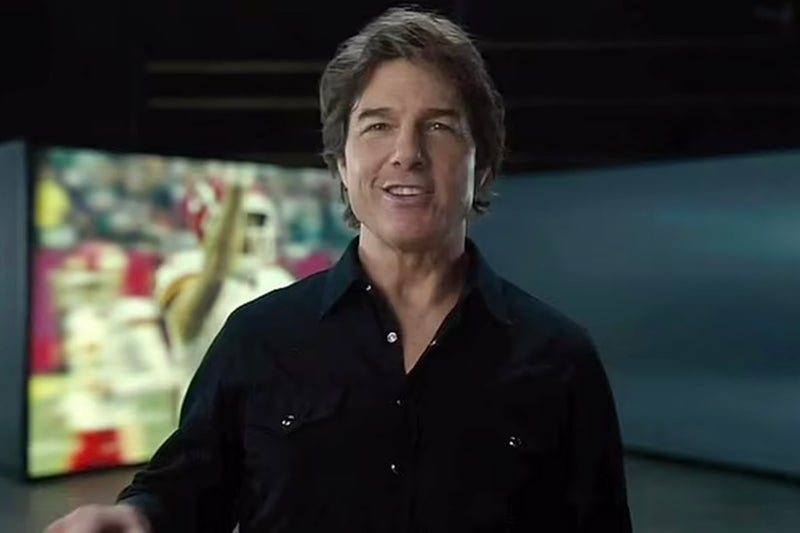 Tom Cruise recalls wild stunt in new Mission: Impossible film that made him pass out