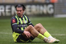 Jack Grealish opens up on ‘most difficult year of my life’ amid Man City struggles