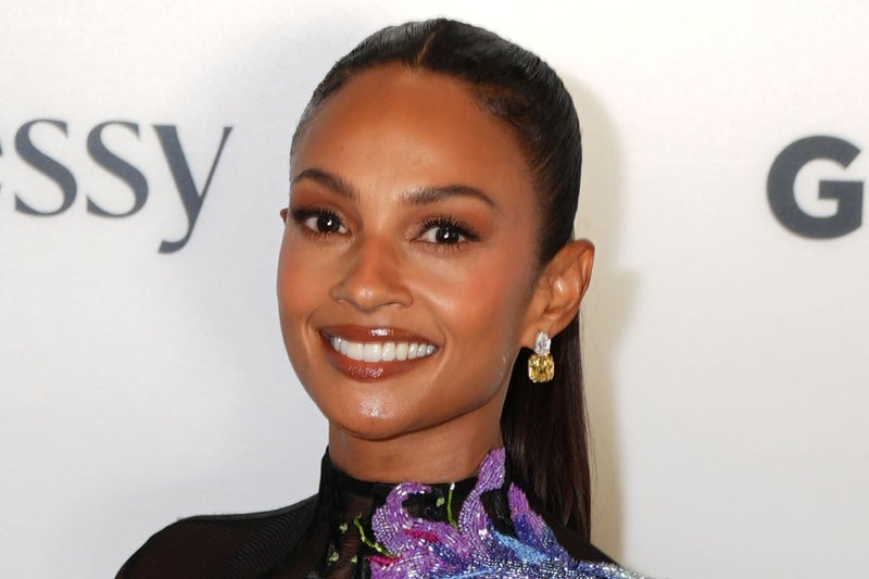 Alesha Dixon working ‘super hard’ to stop children having phones