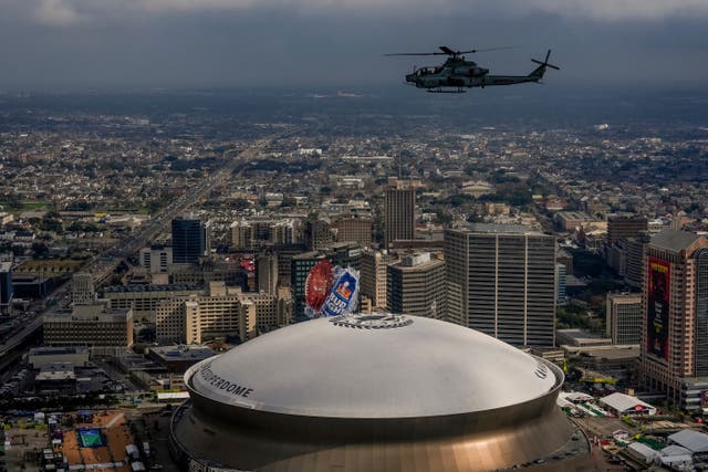 Super Bowl Football