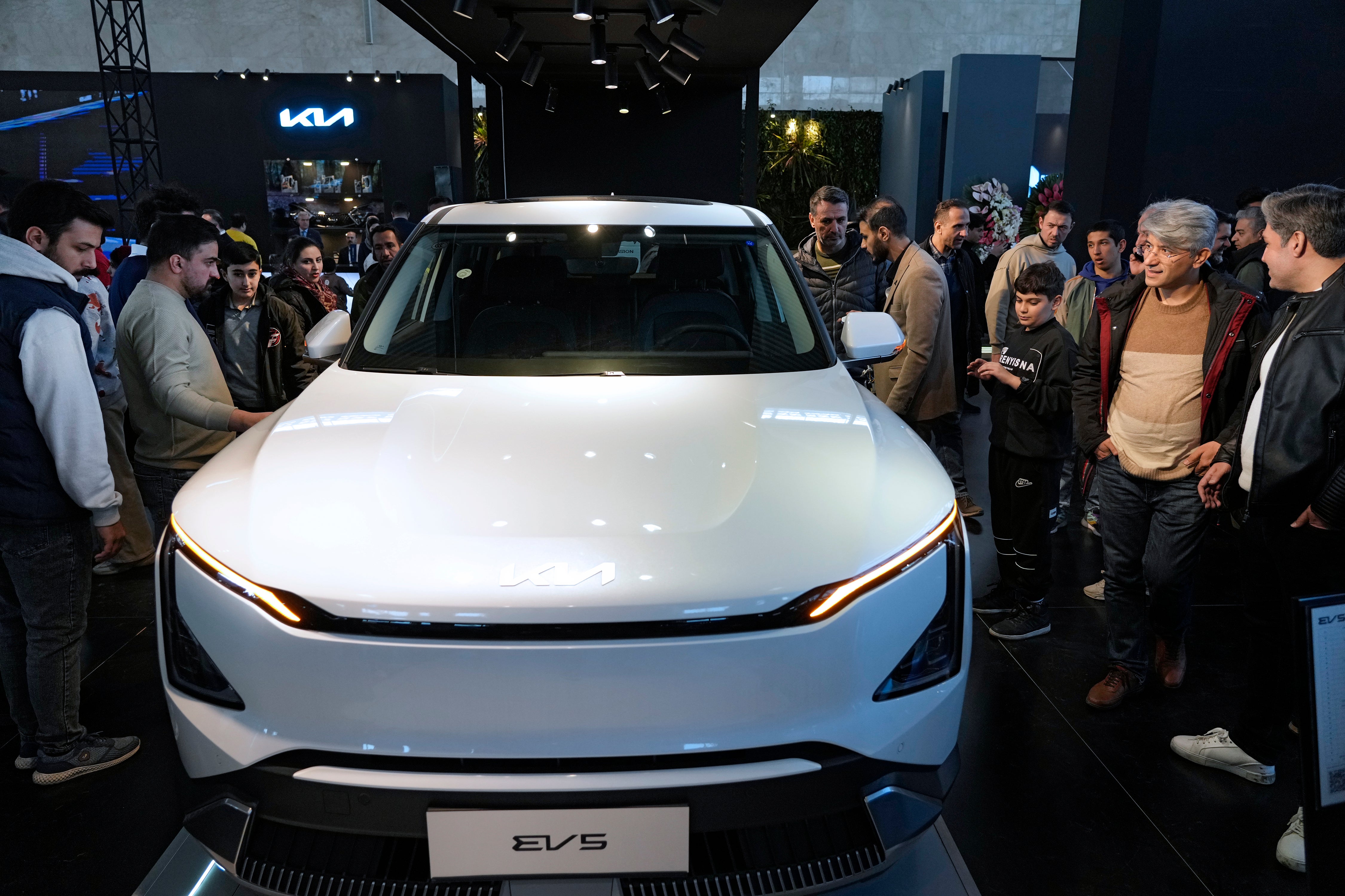 Iran Import Struggles