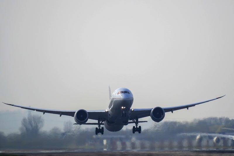 Heathrow records busiest January with 5% rise in passenger numbers