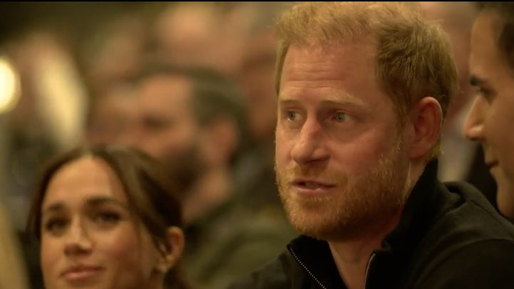 <p>Prince Harry reveals he showed son Archie moment Princess Diana walked through Angolan minefield.</p>