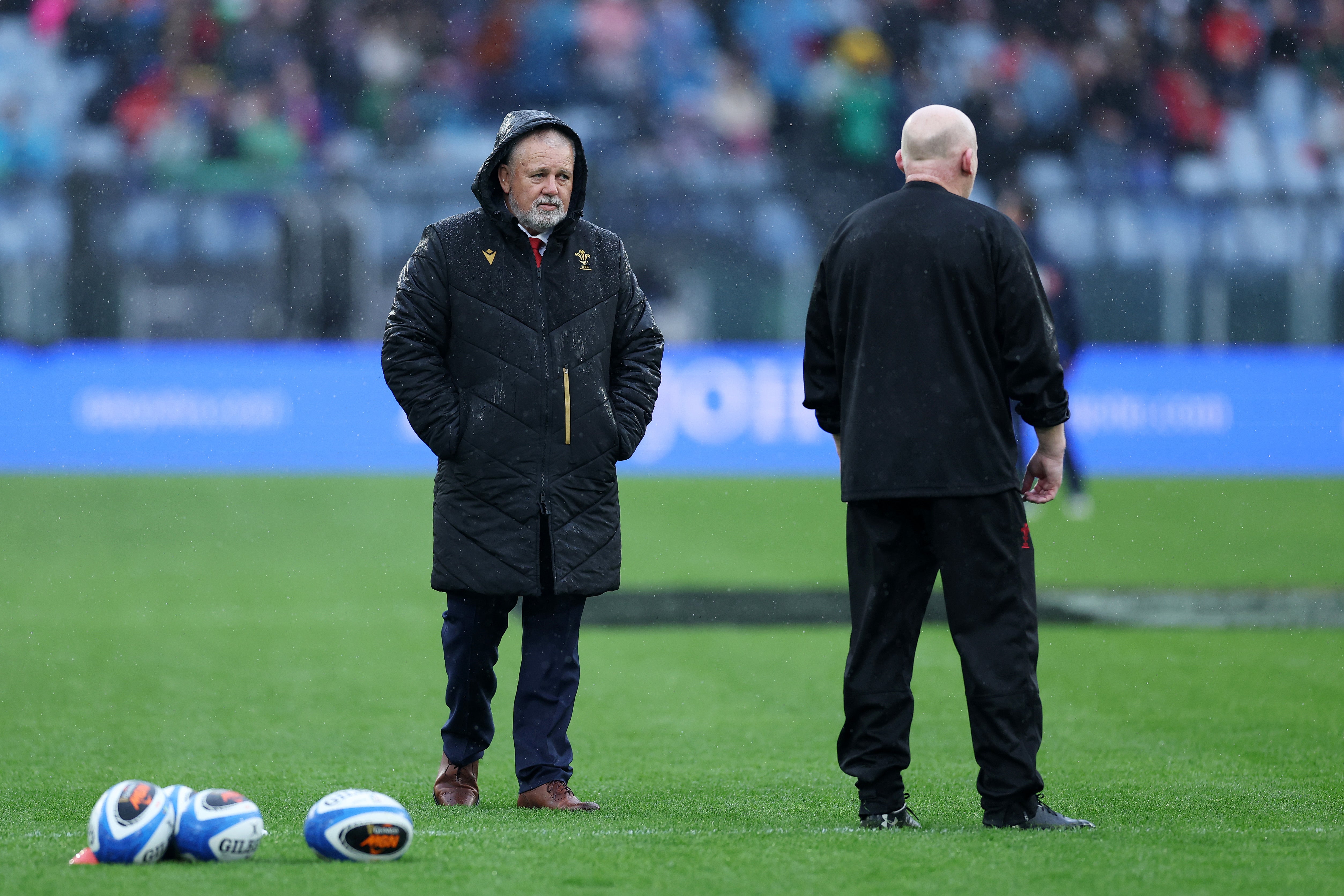 Warren Gatland ha lasciato il suo ruolo di capo allenatore del Galles