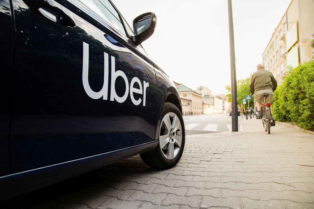 Uber deal with Channel Tunnel trains will allow users to book tickets to Europe on app