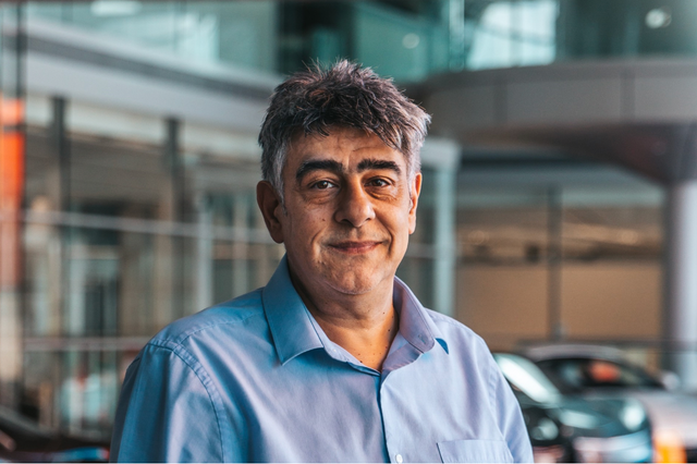 <p>McLaren aerodynamicist Peter Prodromou has signed a new long-term contract with the team</p>