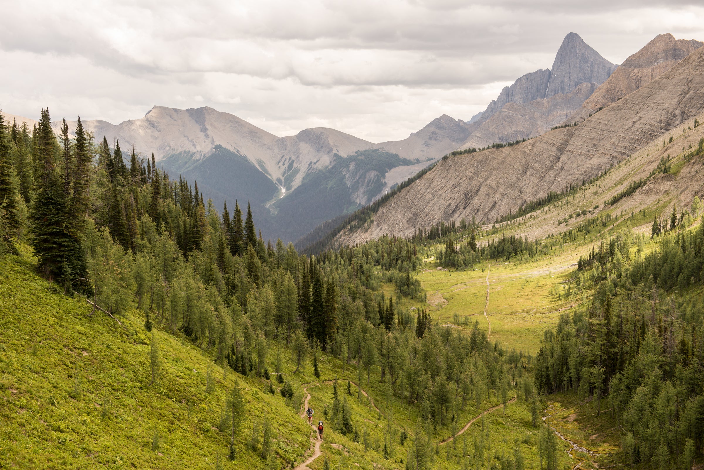 The Kootenay Rockies are a well-kept secret of British Columbia