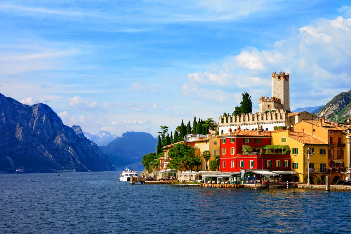 10 of the best things to do in Lake Garda