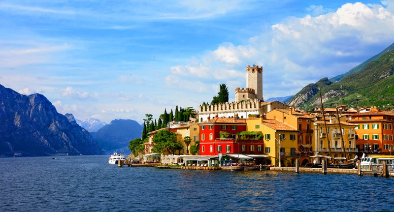 10 of the best things to do in Lake Garda