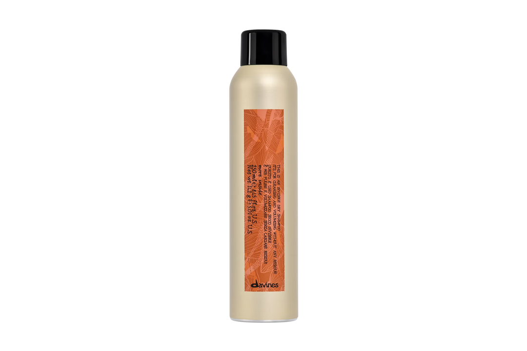 Best dry shampoo IndyBest review Davines more inside invisible dry shampoo 