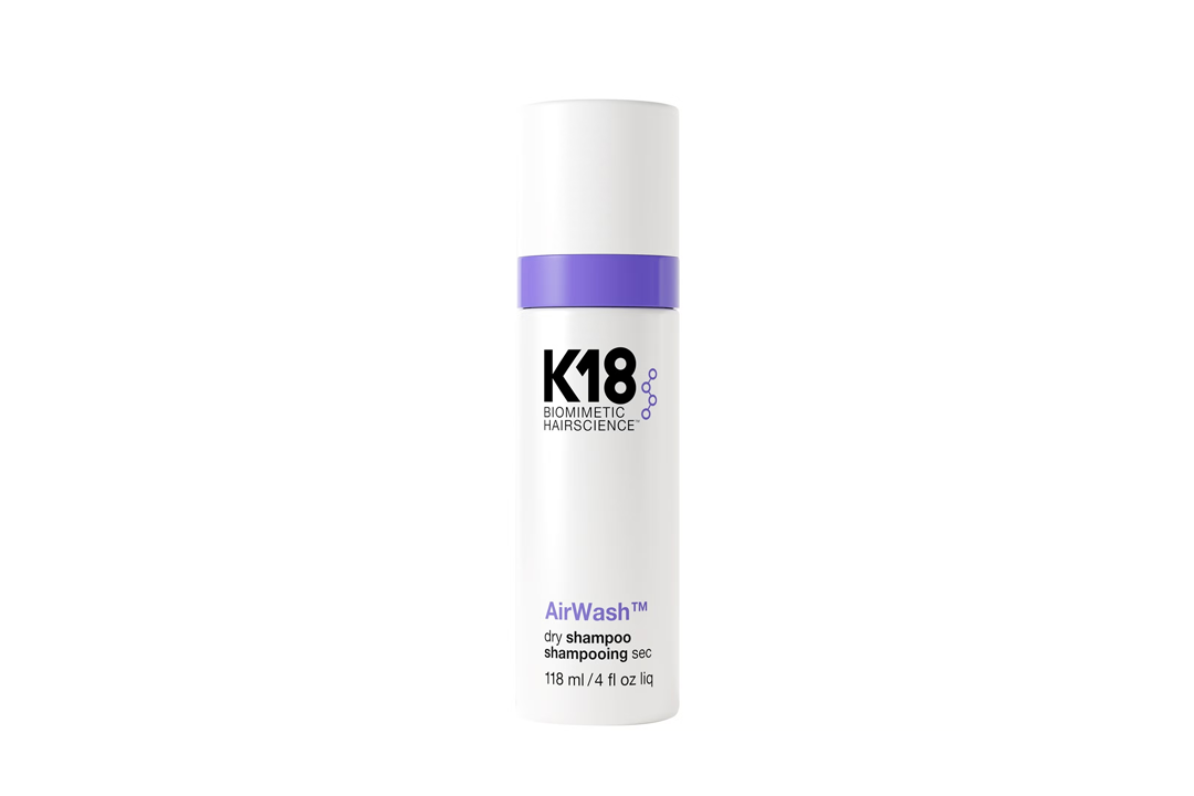 Best dry shampoo IndyBest review K18 airwash  