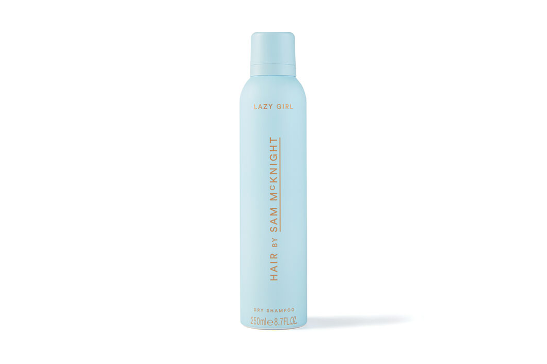 Best dry shampoo IndyBest review Sam McKnight lazy girl  