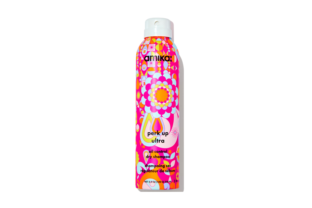 Best dry shampoo IndyBest review Amika perk up ultra oil control dry shampoo  