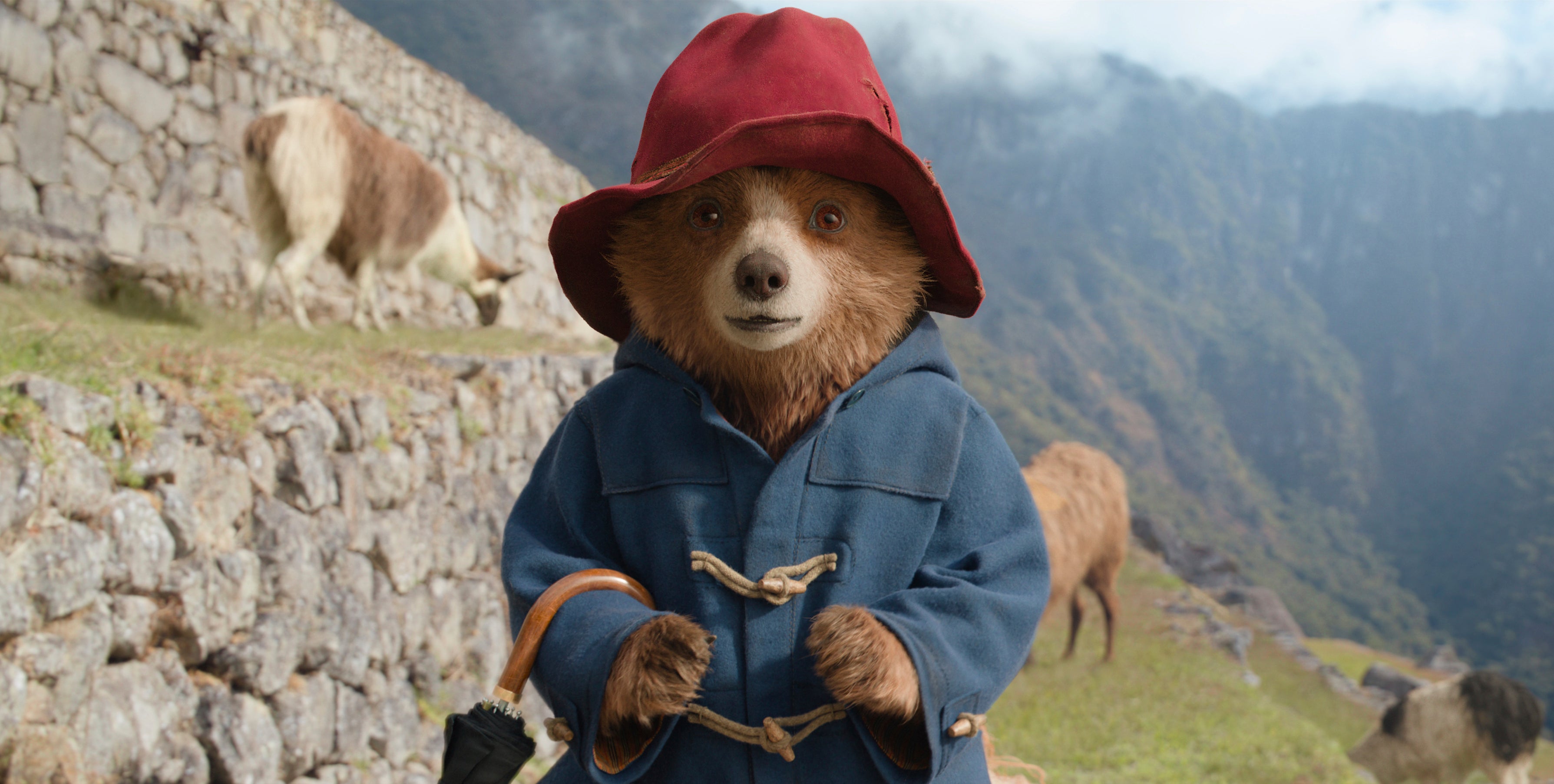 The ‘Paddington’ films are leaving Netflix
