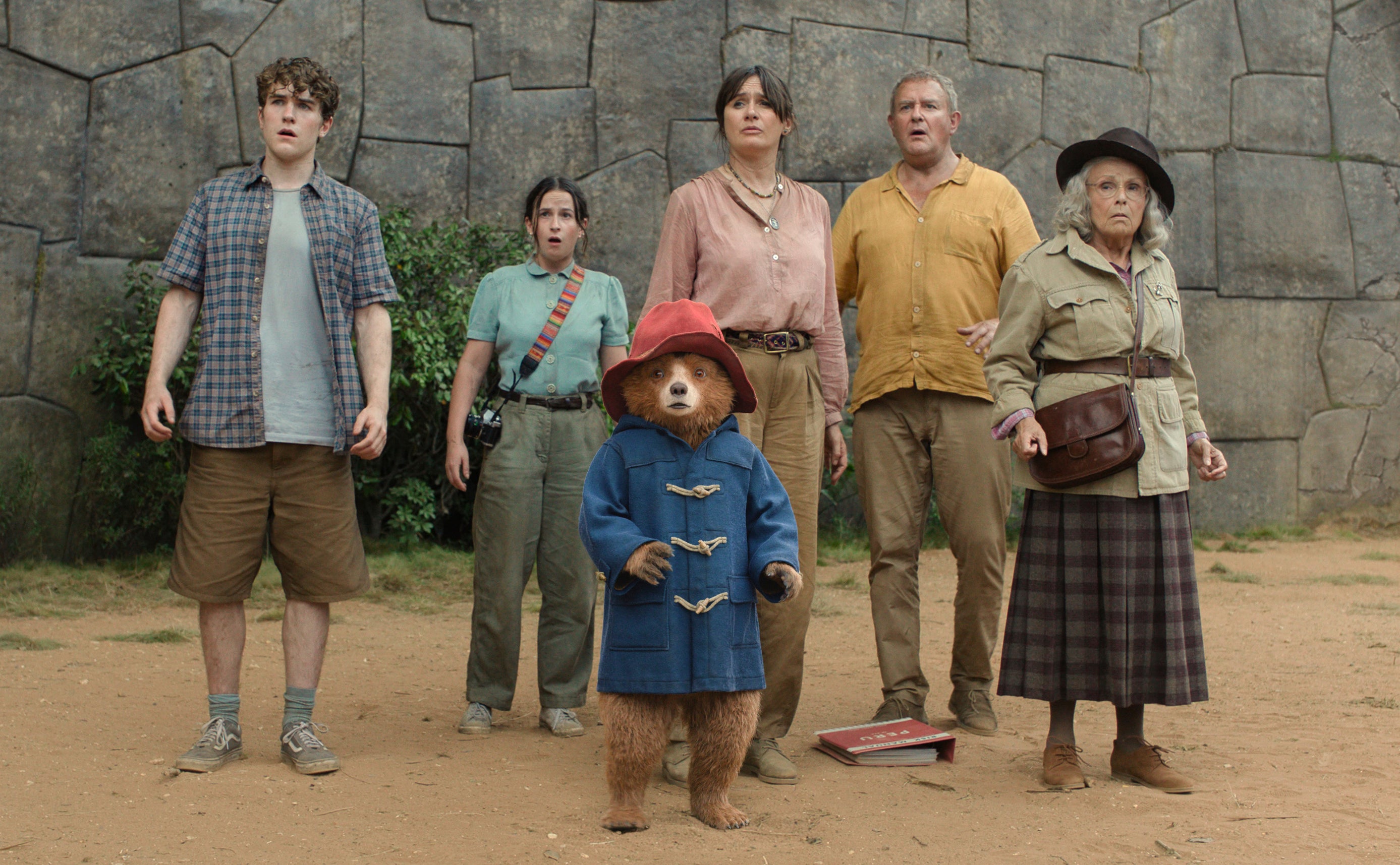 <p>Film Review - Paddington In Peru</p>