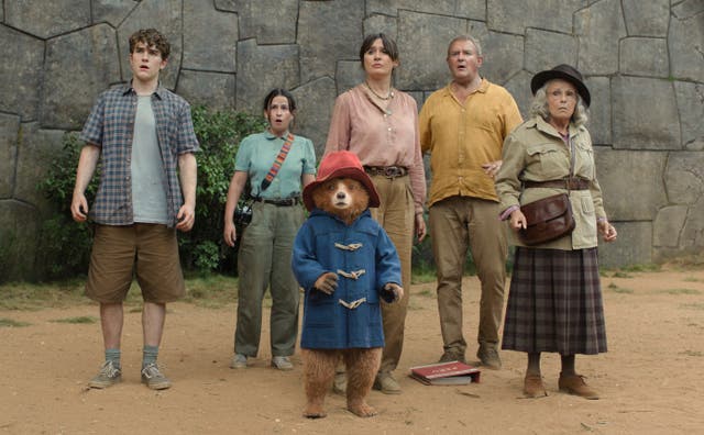 <p>Film Review - Paddington In Peru</p>