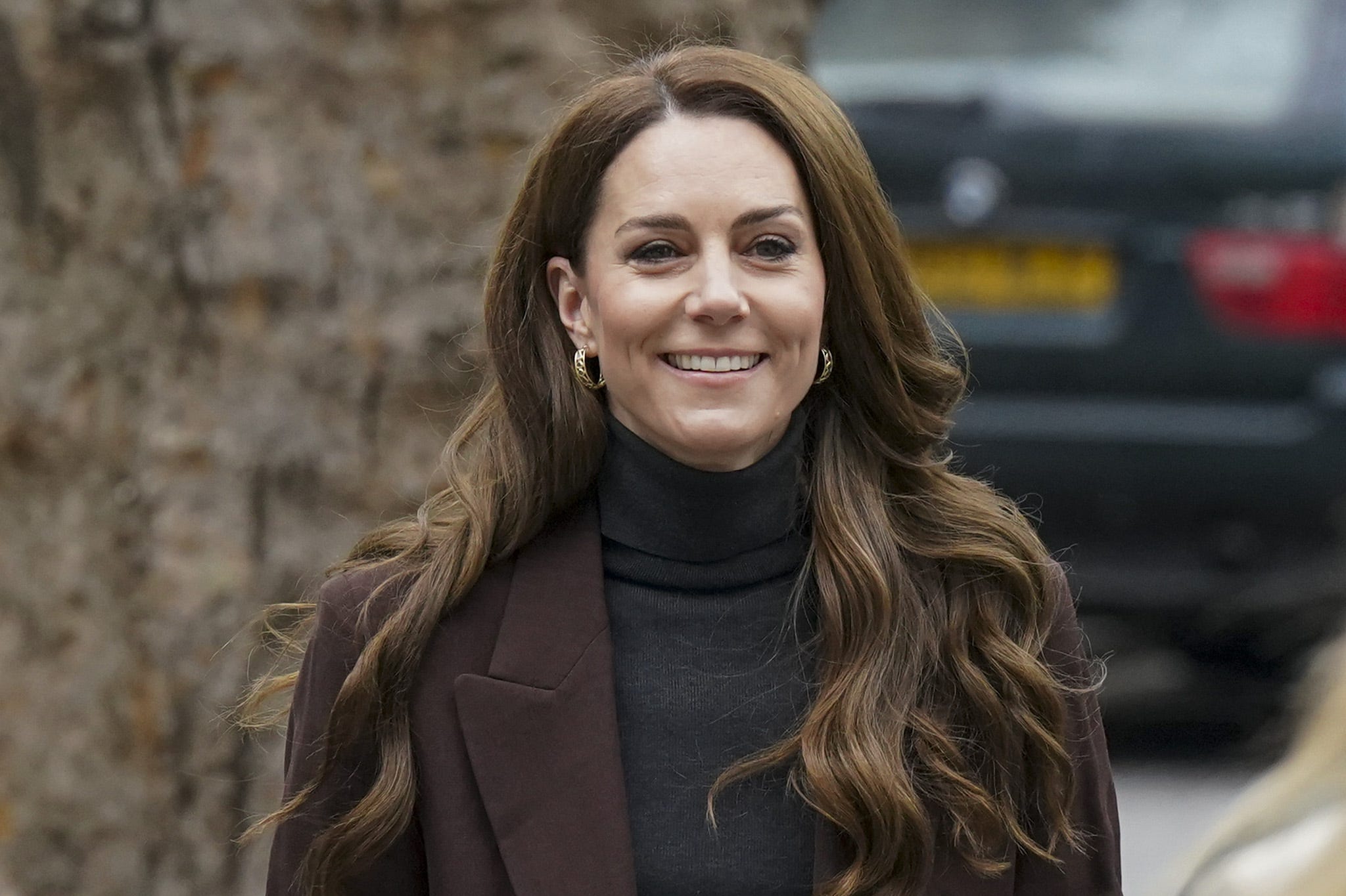 The Princess of Wales’ clothes are subject to scrutiny (Arthur Edwards/The Sun/PA)