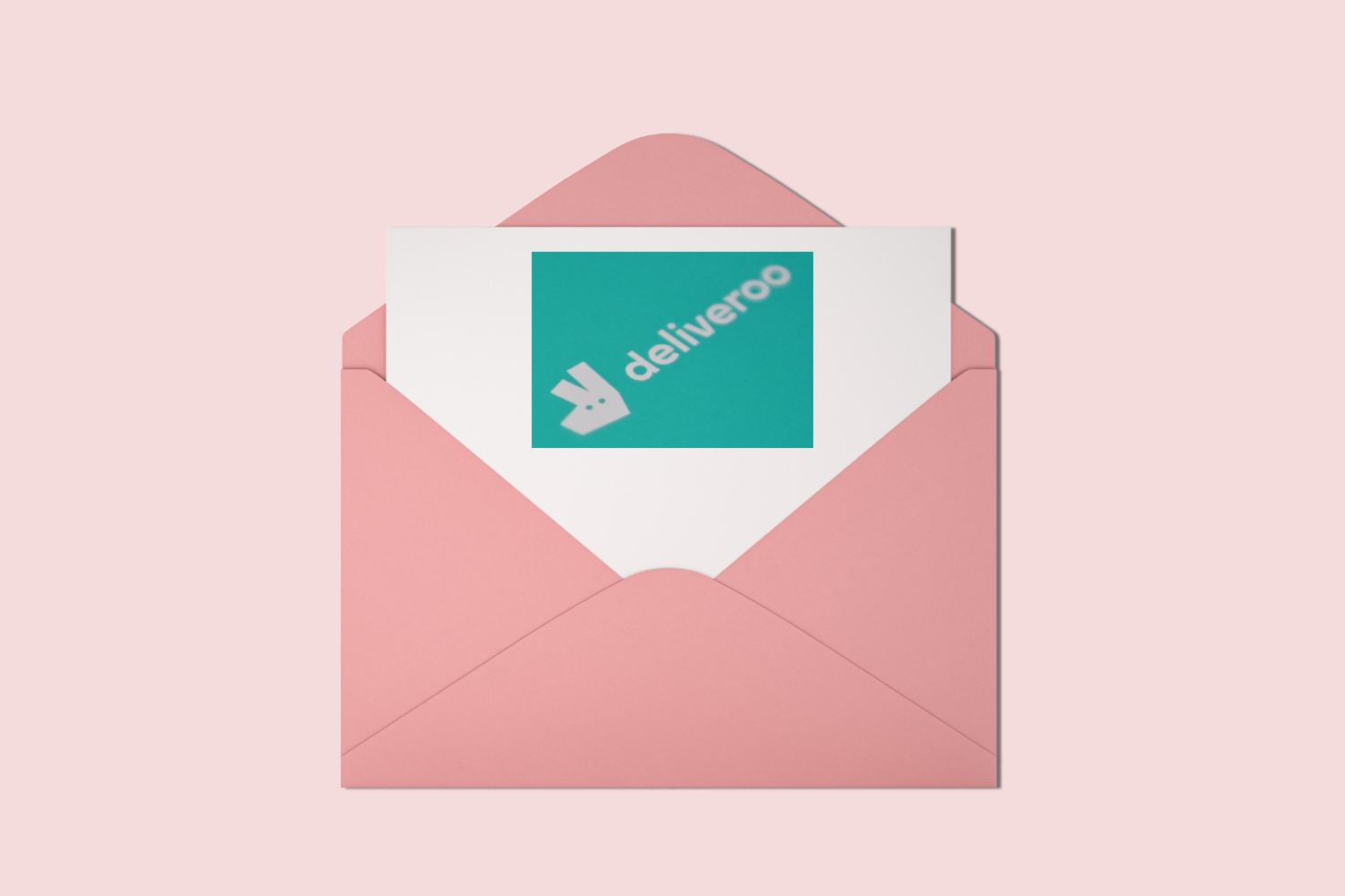 <p>‘I contacted Deliveroo to ask what on earth they had been thinking’</p>