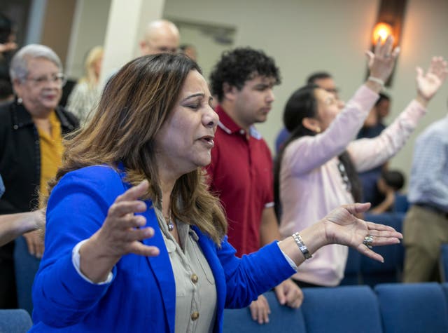 Immigration Religious Freedom Lawsuit