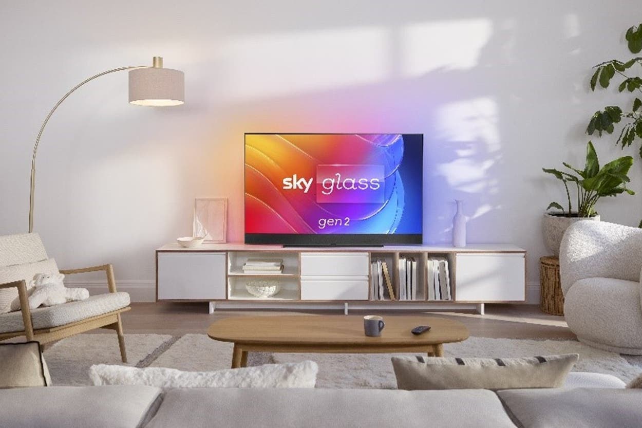 Sky Unveils Second Generation Sky Glass TV Promising better Picture sky-unveils-second-generation-sky-glass-tv-promising-better-picture