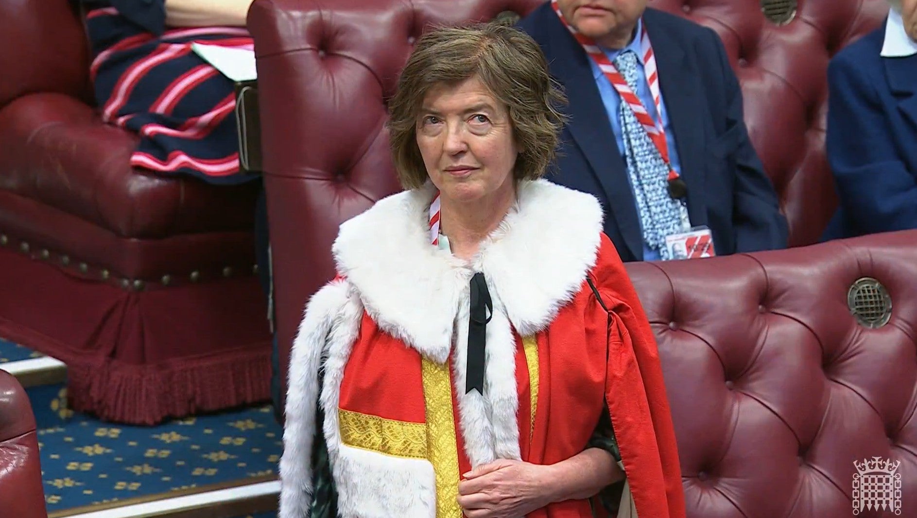 Sue Gray, the ‘partygate’ investigator who went on to become Keir Starmer's chief of staff, takes her seat in the unelected House of Lords four months after leaving the heart of government