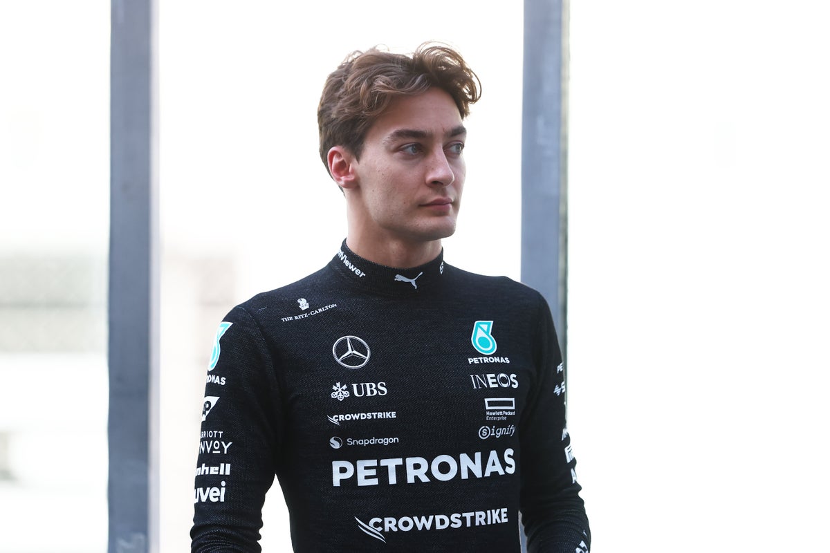 George Russell gives verdict on F1 title chances after ‘trial and error’ years at Mercedes