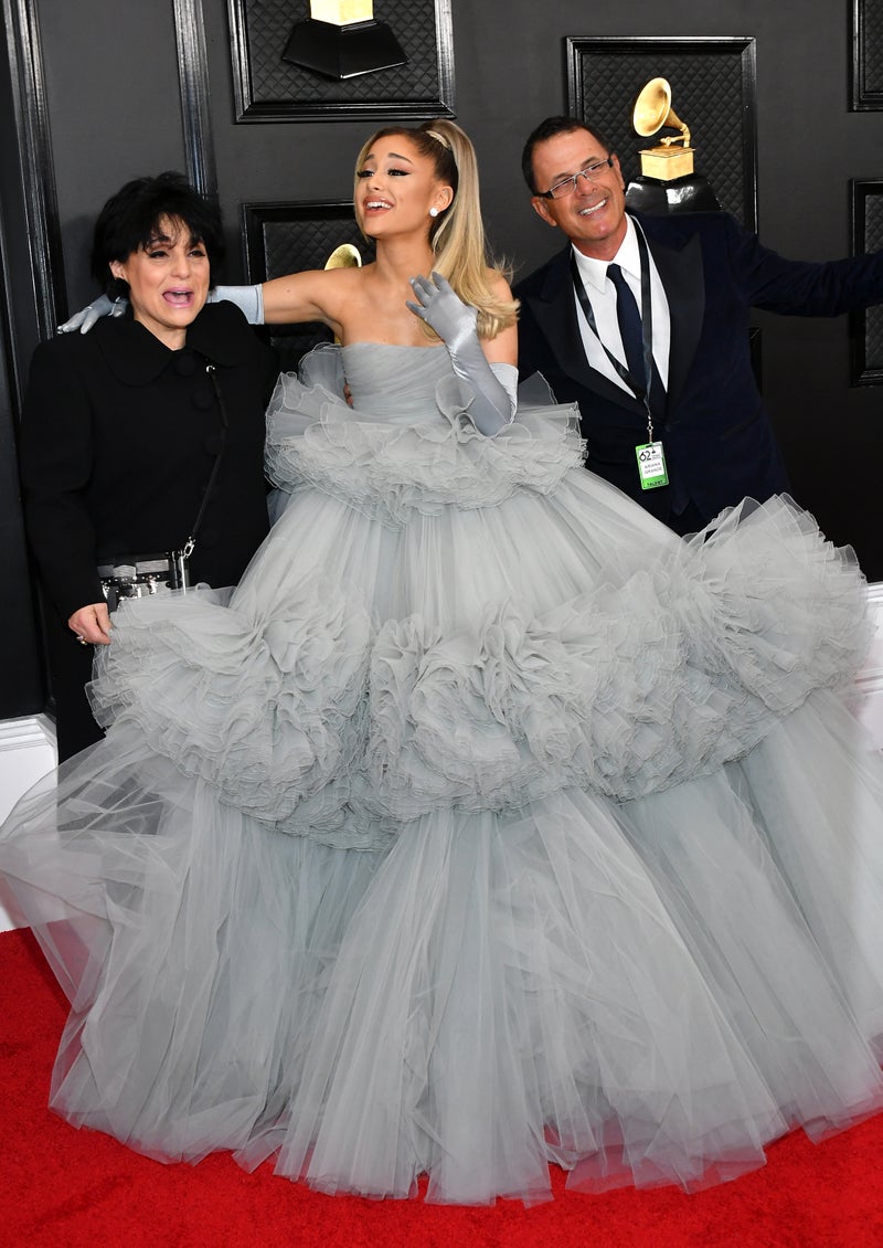 Ariana Grande did a real life ‘Parent Trap’ on her divorced parents and ‘forced’ them to become best friends