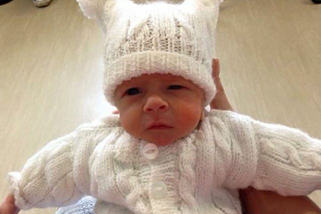 Ben Condon died in hospital (Family handout/PA)