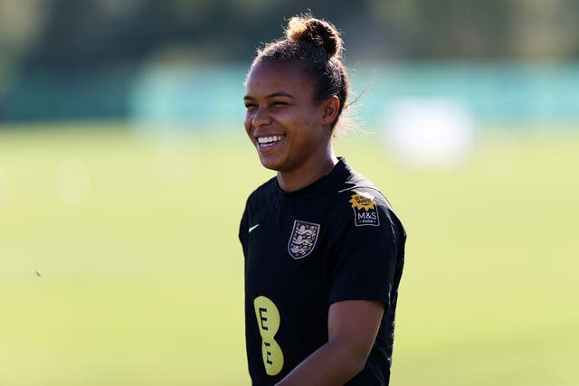 <p>Nikita Parris has left Brighton after her contract expired</p>