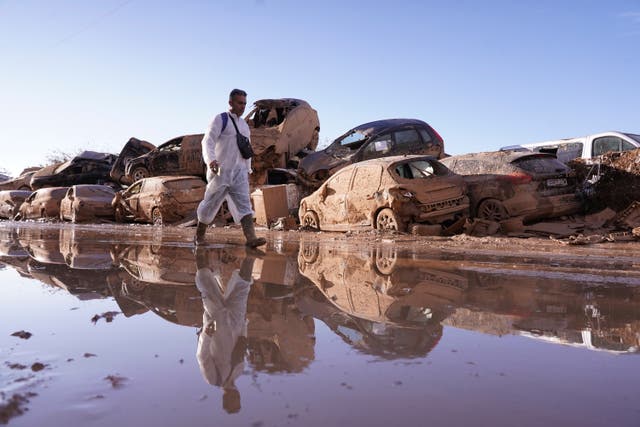 Migration-Spain-Floods