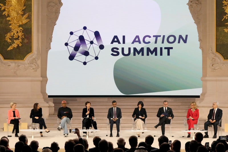 UK did not sign AI communique over ‘opportunity and security’ concerns – No 10