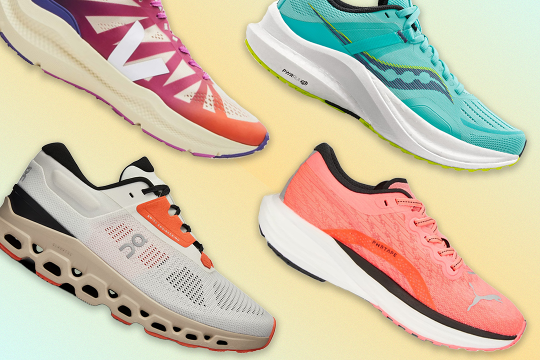 19 best women’s running shoes, tested by experts