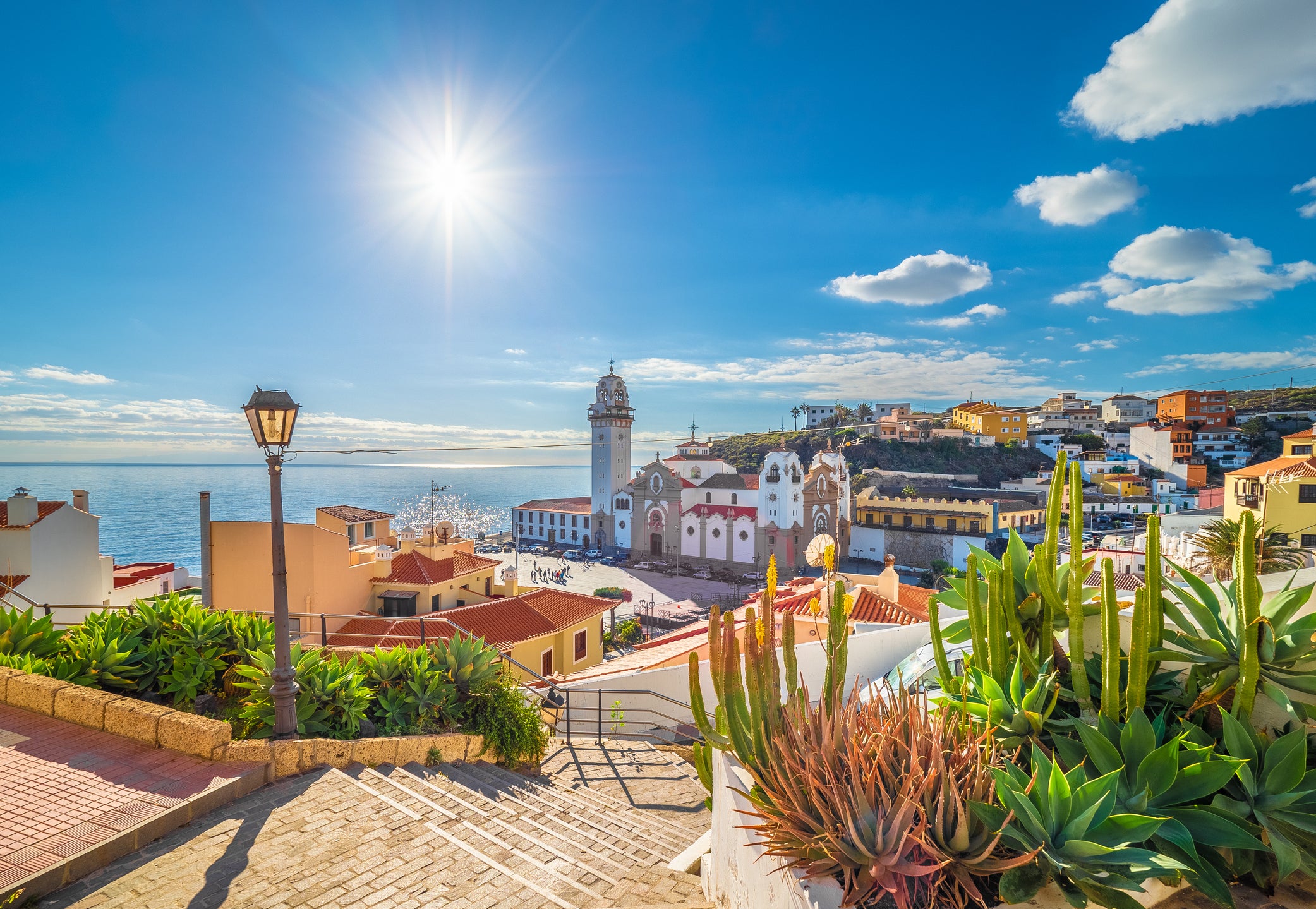 Tenerife is the ultimate family destination worth taking a little extra time to get to