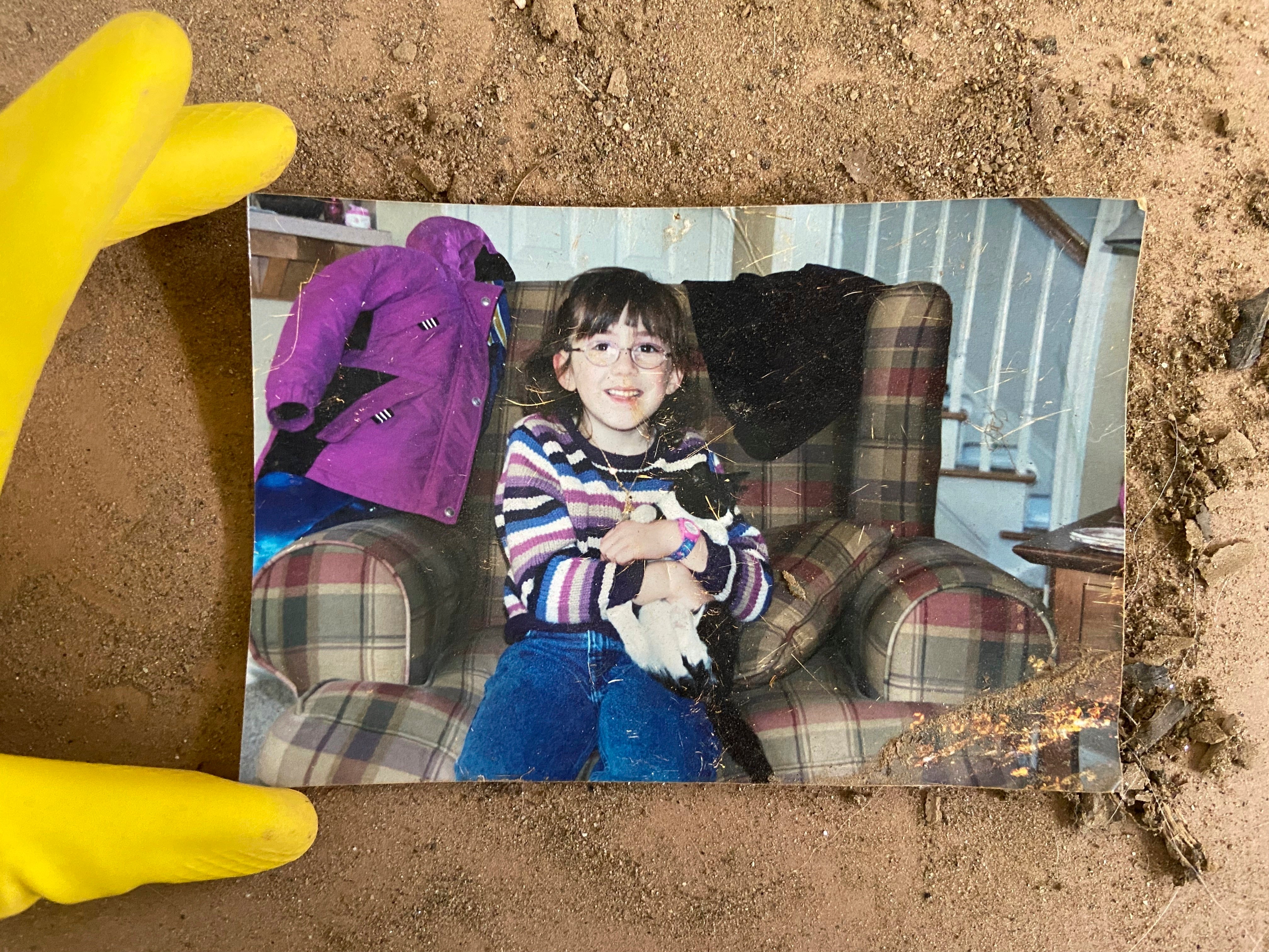 Disasters Lost and Found Photos