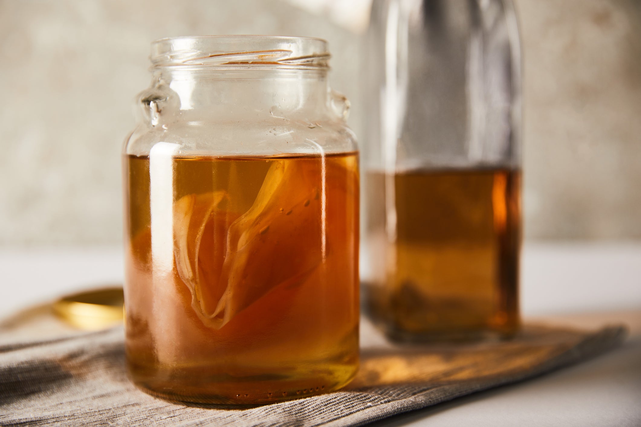 I’ve been drinking kombucha for years and it’s transformed my gut health – here’s how