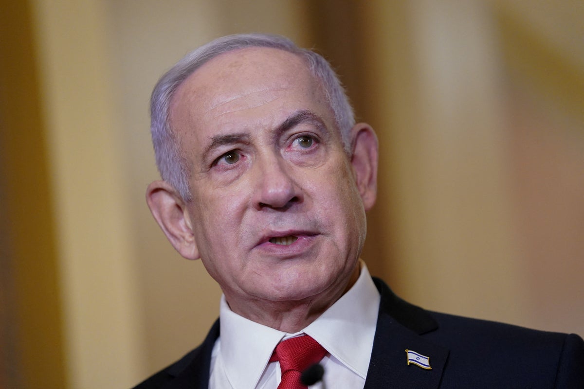 Netanyahu warns Israel will end Gaza ceasefire if Hamas does not free hostages by Saturday: Live