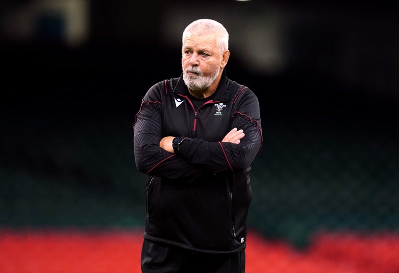 Warren Gatland’s daughter hits out at former Wales players over criticism 