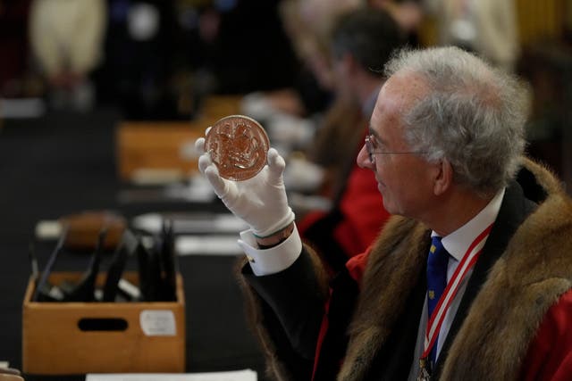 Britain Trial of the Pyx