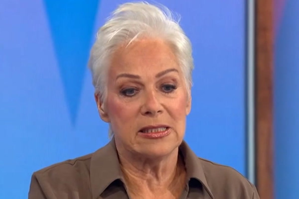 Denise Welch says son Matty Healy has ‘moved on’ from relationship with Taylor Swift