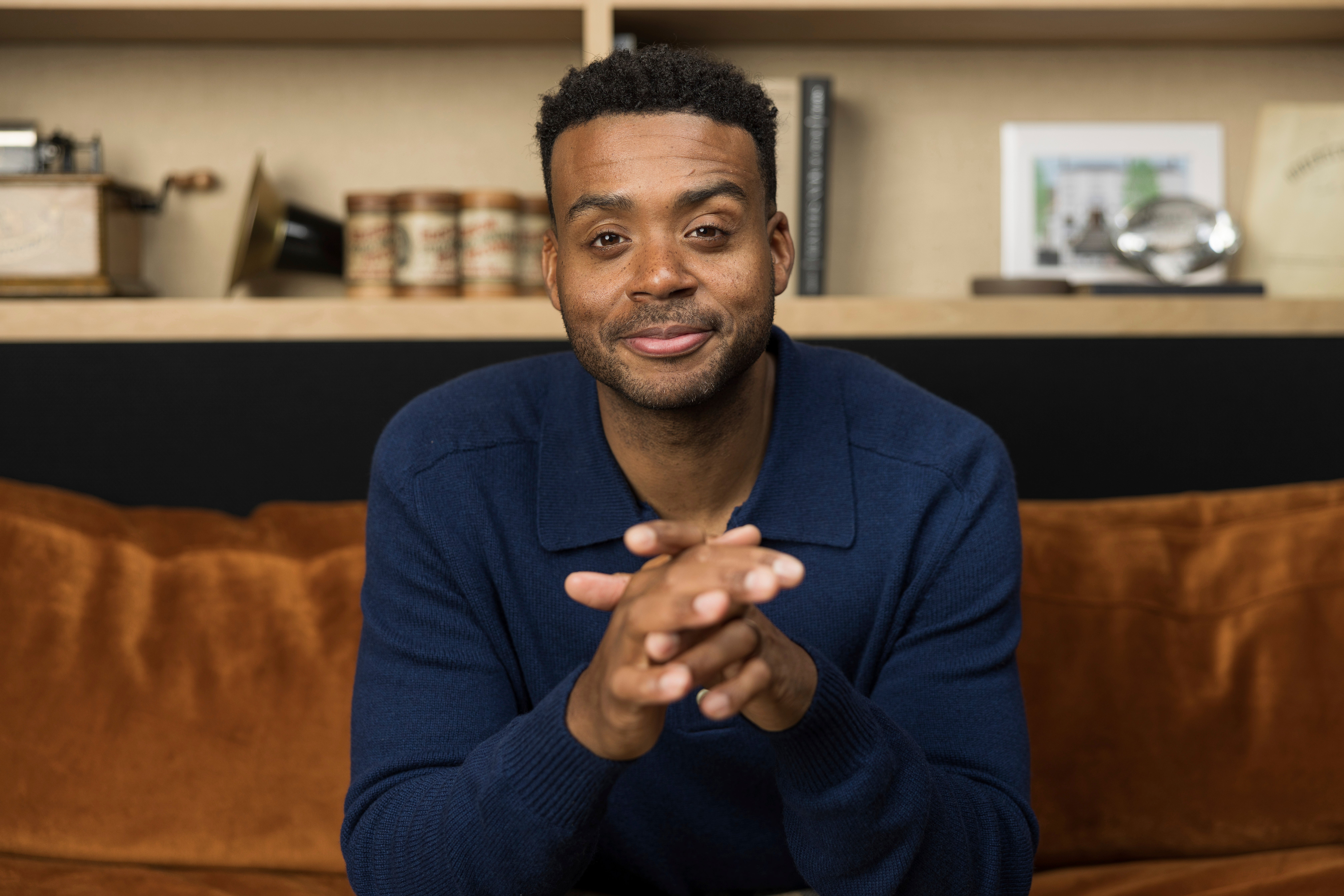 Kris Bowers Portrait Session