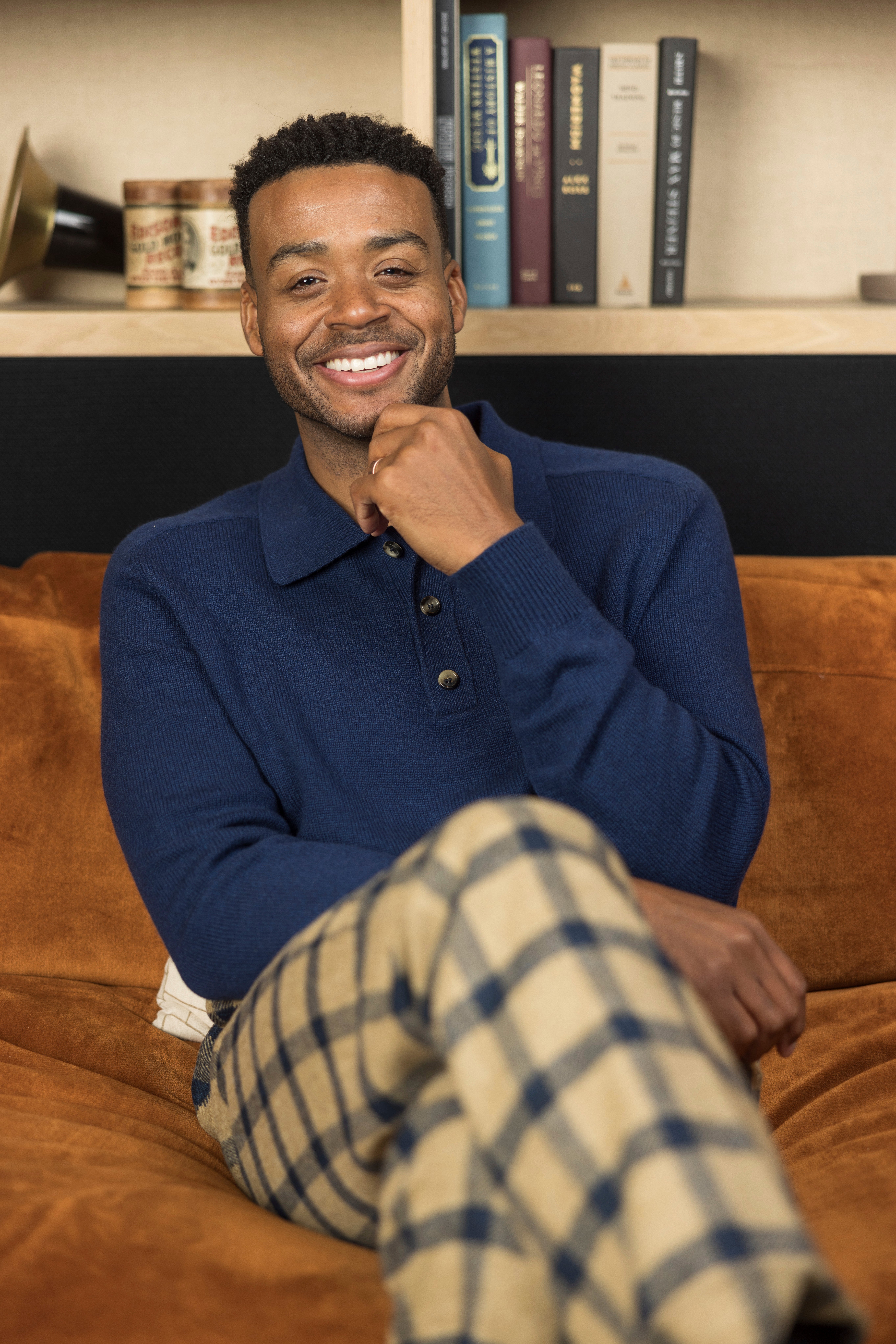 Kris Bowers Portrait Session