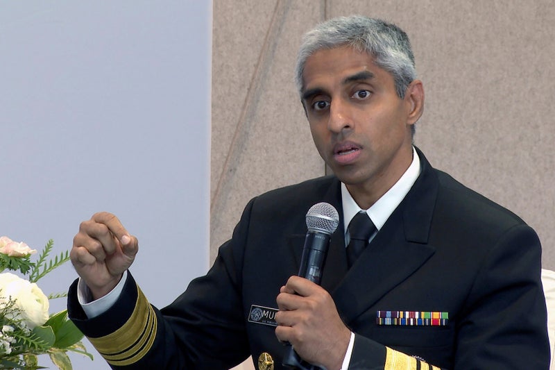 US Olympic and Paralympic Committee tabs former surgeon general Murthy for spot on board