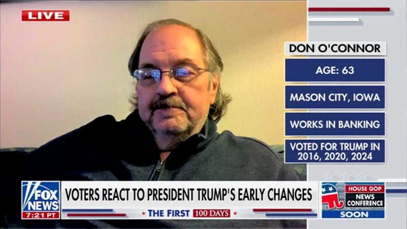 Fox News brought everyday ‘Trump voters’ on as guests. They’re actually Republican activists