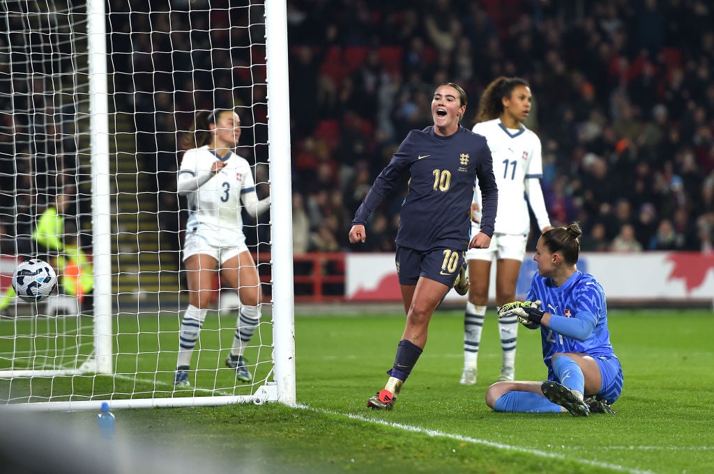 Clinton has a good chance of starting for England in her first major tournament