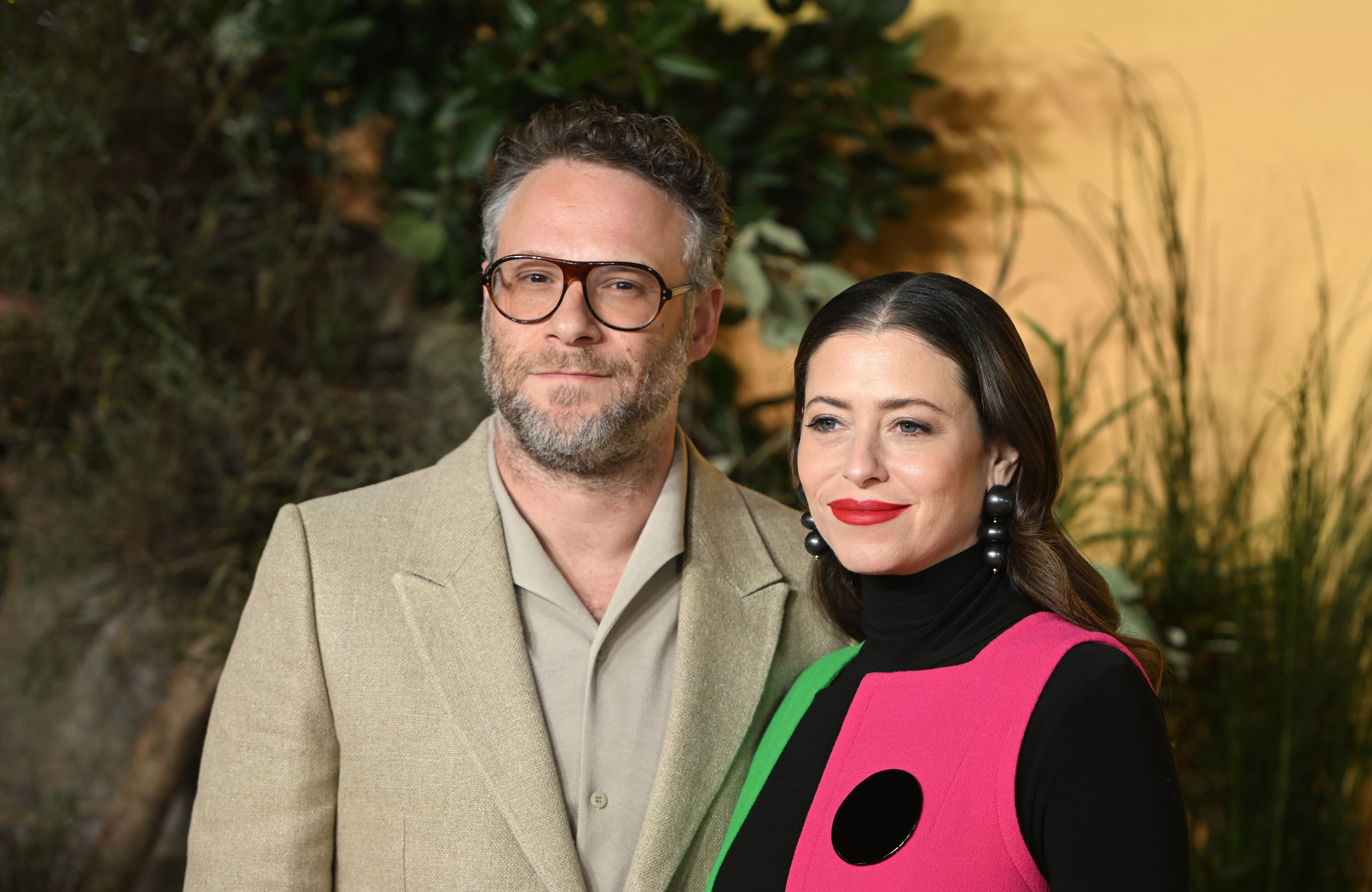 Seth Rogen says he and his wife Lauren Miller ‘don’t really want kids’