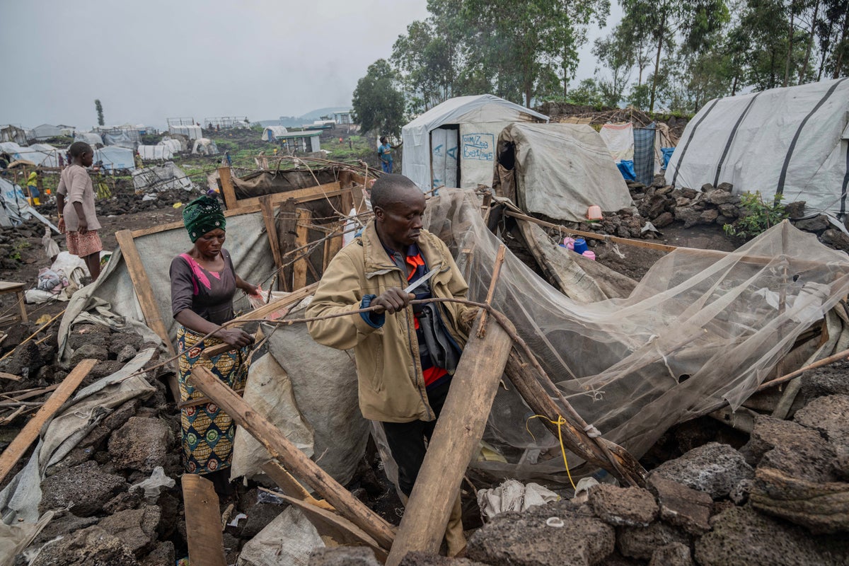 UNICEF accuses armed men in eastern Congo of raping scores of children