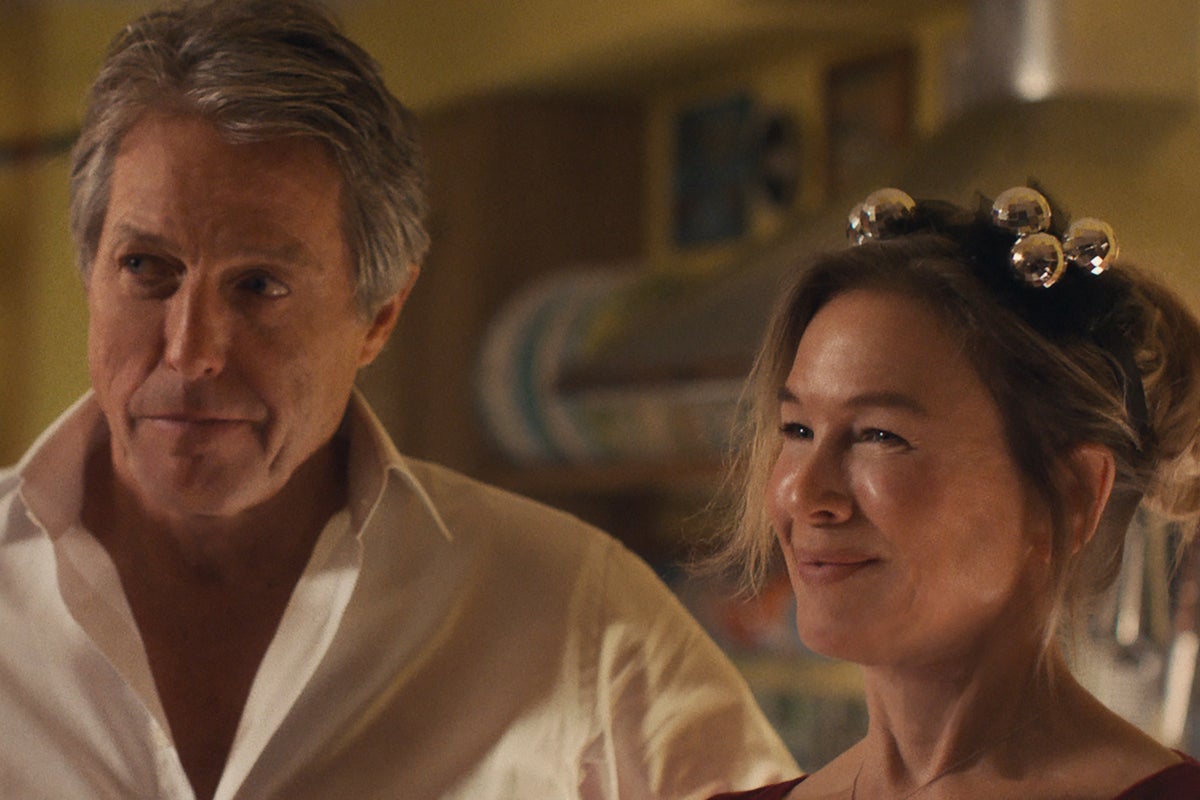 Mad About the Boy is the best Bridget Jones sequel yet – review