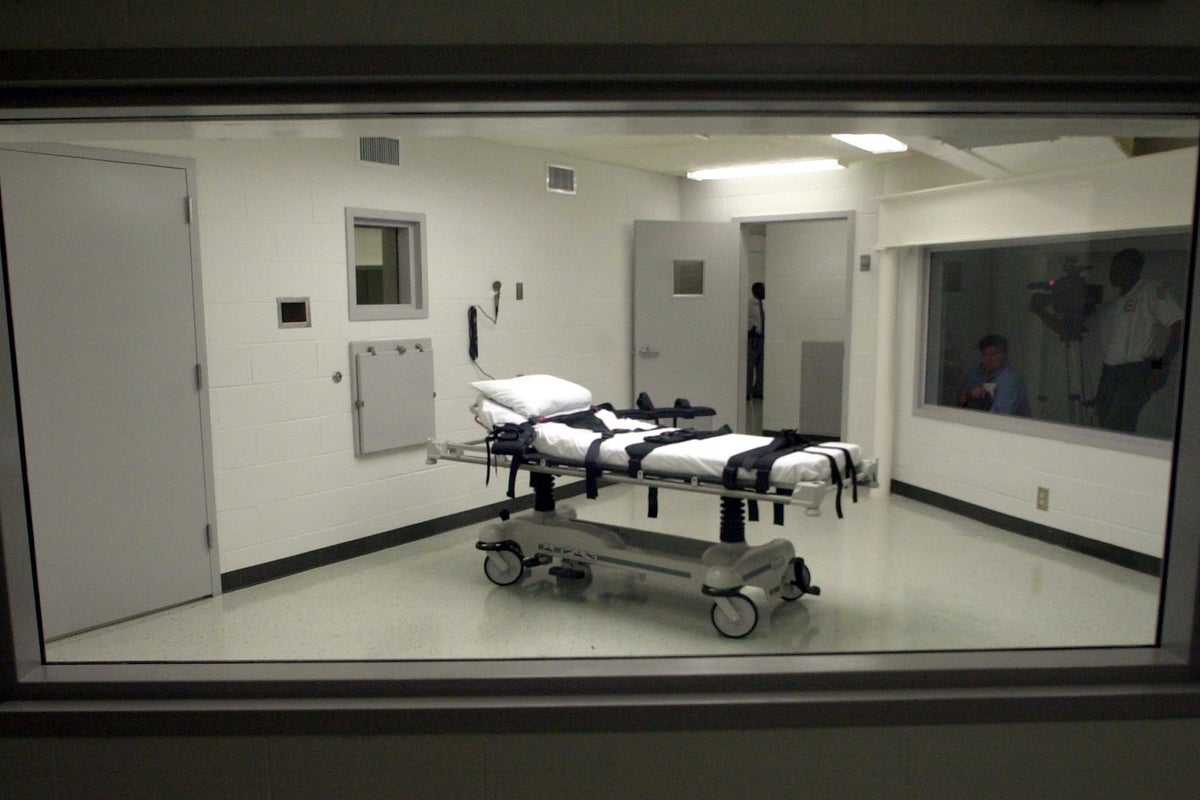 Alabama seeks to join states that allow the death penalty for child rape