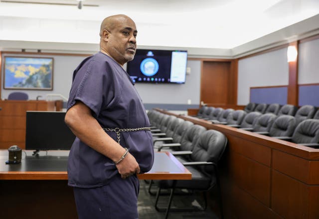 US Tupac Investigation Las Vegas