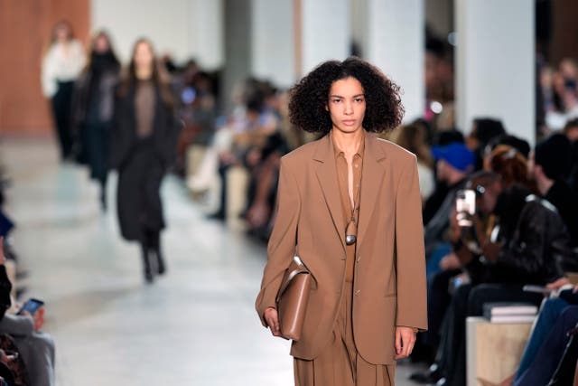 NYFW F/W 2025 - Michael Kors - Runway